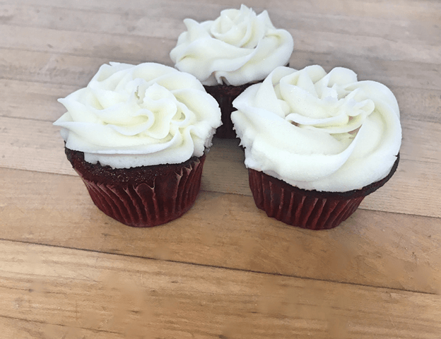 Red Velvet Cupcake