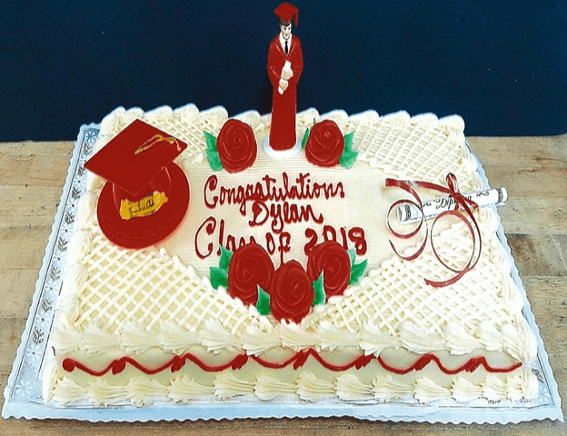Graduation Cake