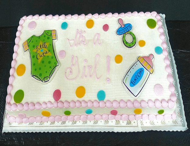 Little Cutie Cake