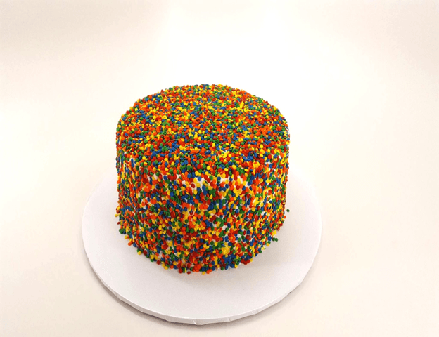 Full Sprinkle